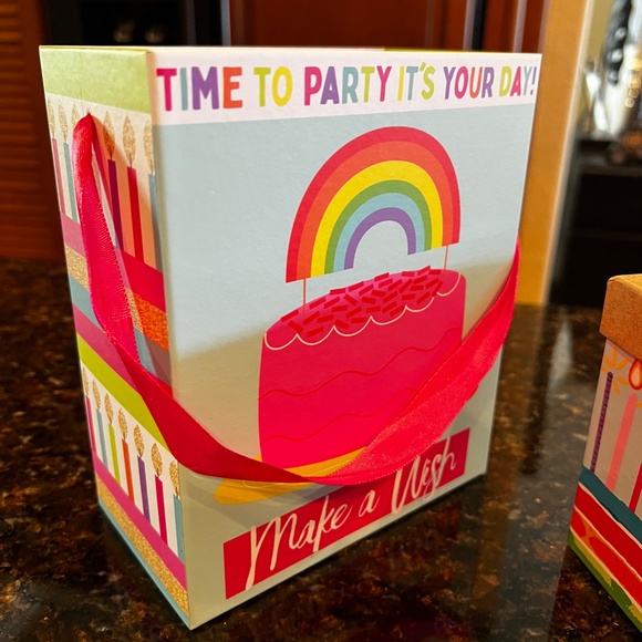 Happy Birthday Gift Boxes-Set of 3 - Picture 5 of 12